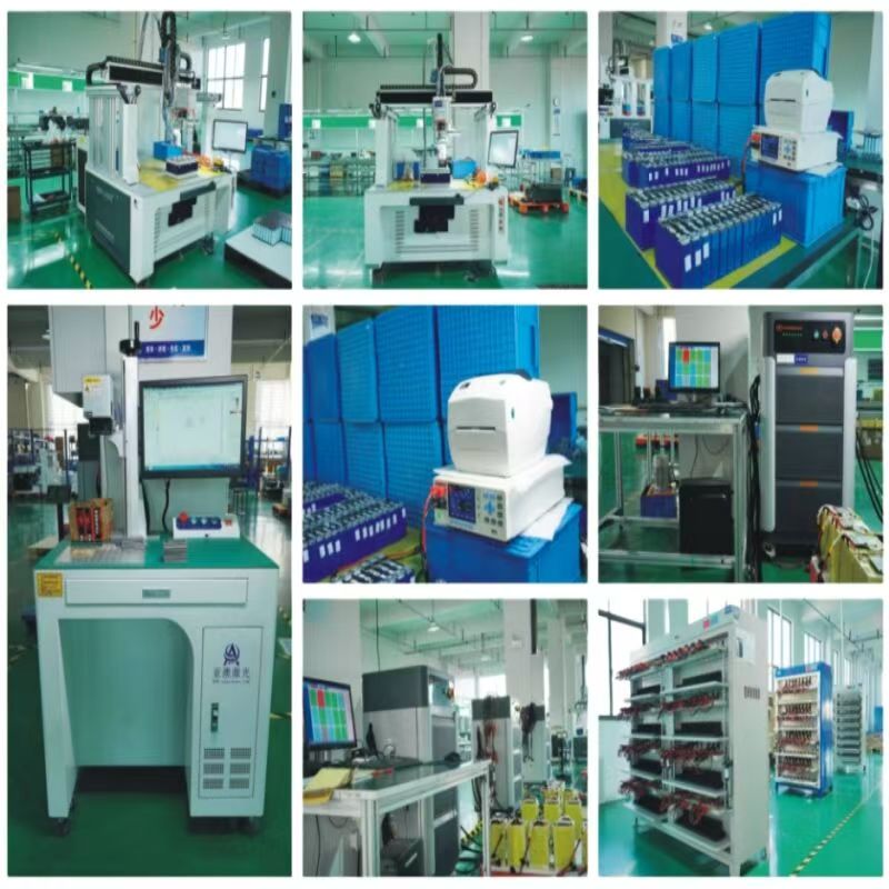 Battery production process Battery production process