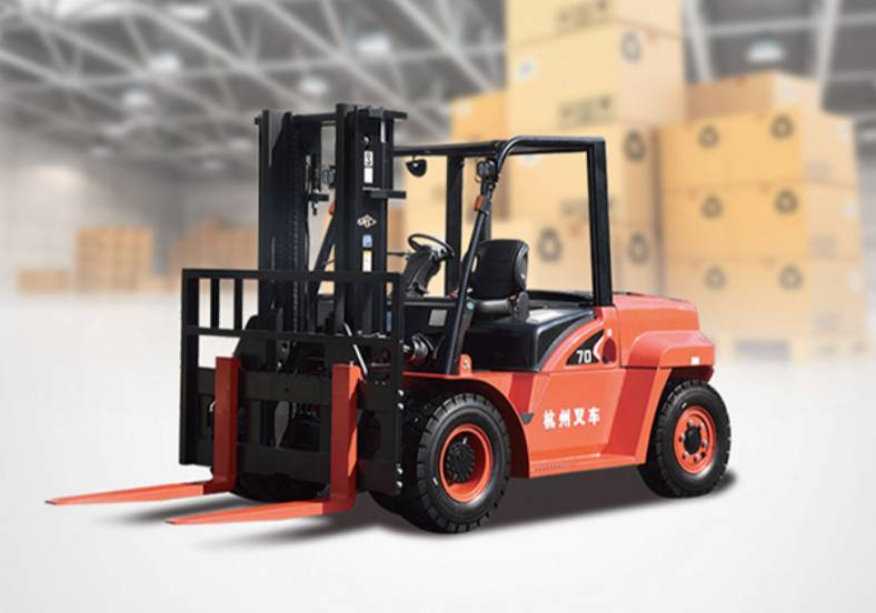 24V 210Ah lithium batteries for industrial forklifts.