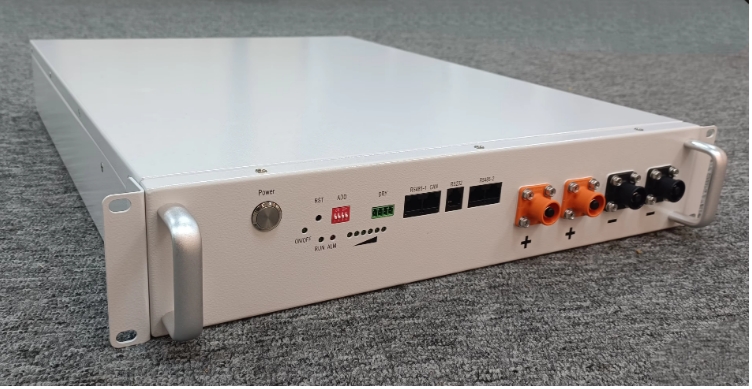 51.2V 52Ah Semi-Solid State LiFePO4 Battery