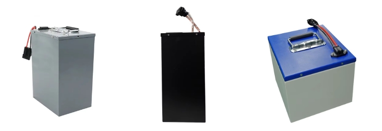 72V 20Ah LiFePO4 Battery 