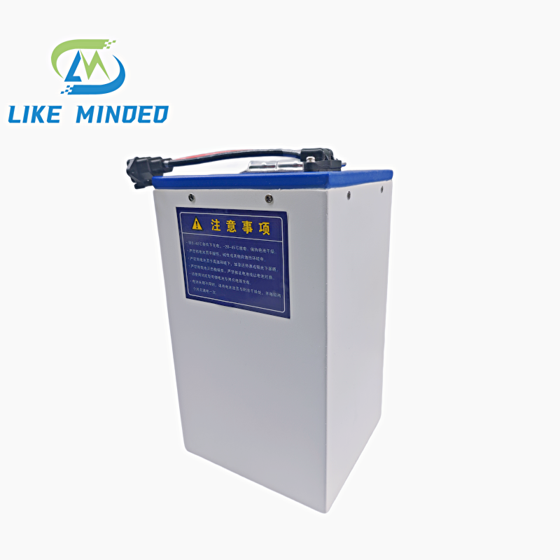 Heißer Verkauf: LiFePO4-Akku LFP 60V 30Ah mit prismatischer Batterie für E-Bike und E-Scooter