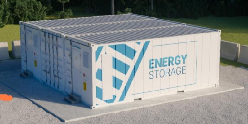 Commercial Energy Storage Battery System Commercial Energy Storage Battery System