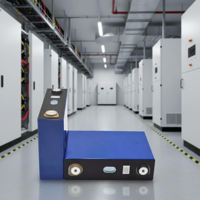 102Ah LiFePO4 prismatic cell for commercial BESS