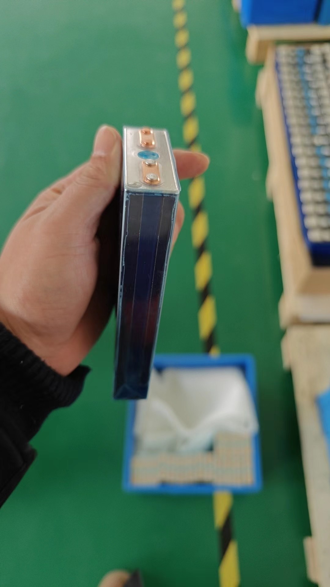 21Ah Lithium Iron Phosphate Cell