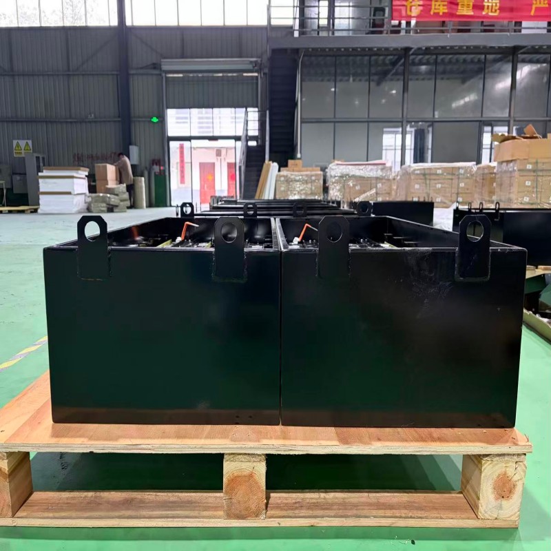 Lithium Battery with Smart BMS