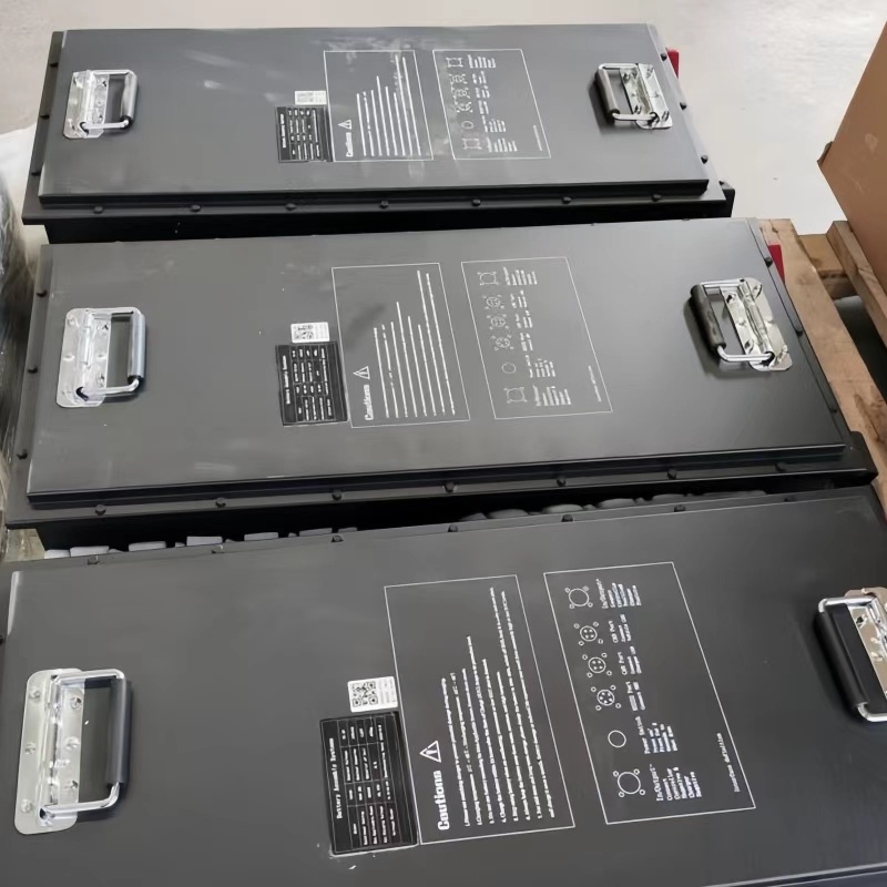 custom 72V battery pack factory