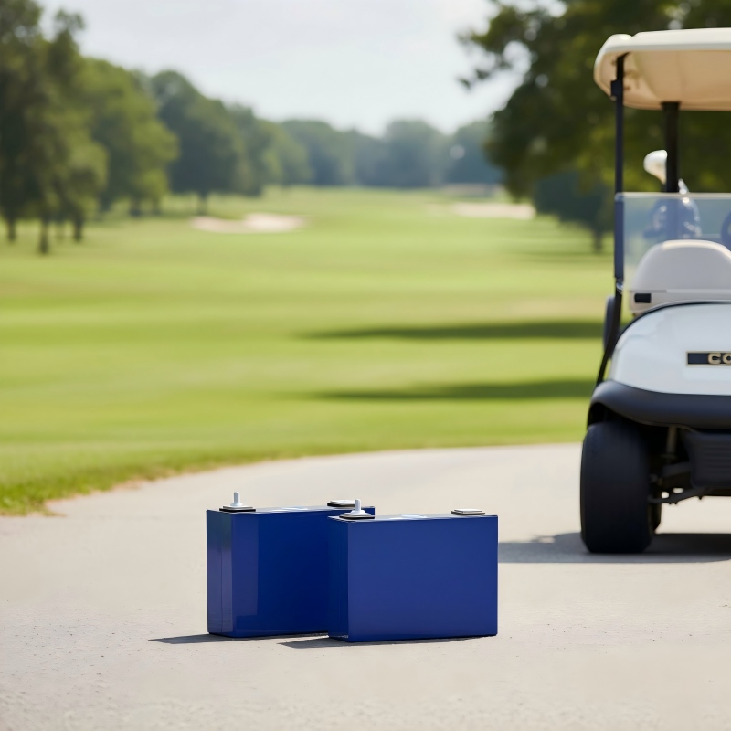 Golf Cart LiFePO4 Cell 100Ah
