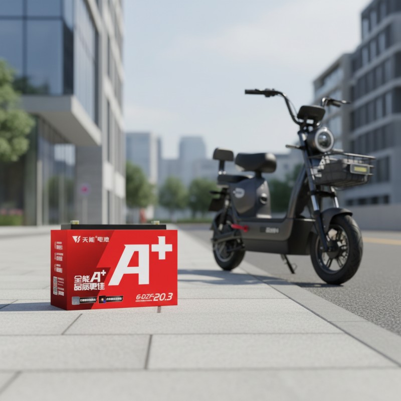 Tianneng Maintenance-free Lead Acid Battery