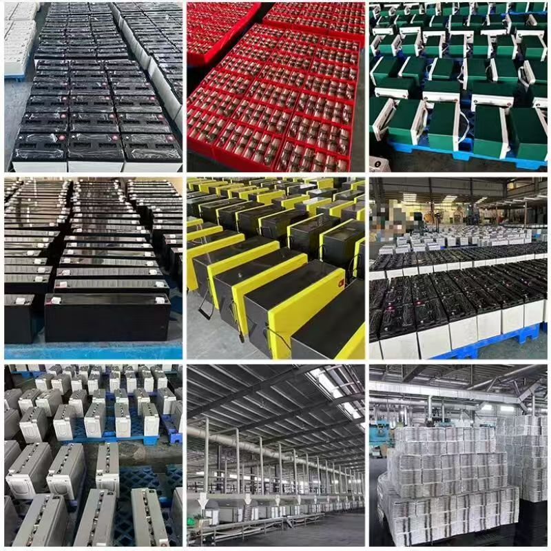 China Supplier High Capacity Lithium Iron Phosphate 72Ah