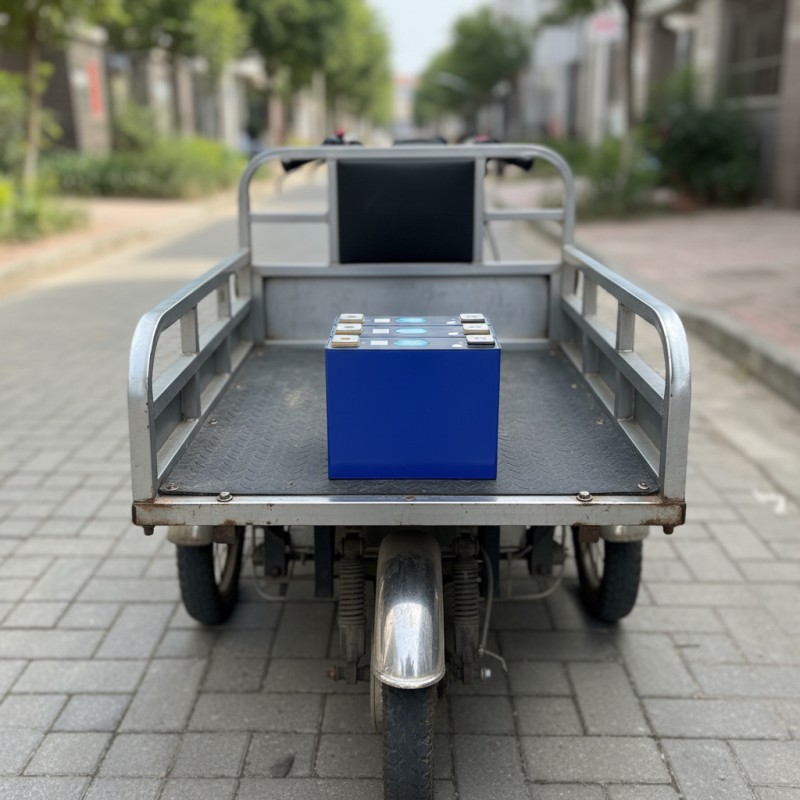 Long Life 72Ah Lithium Battery For Electric Vehicle EV