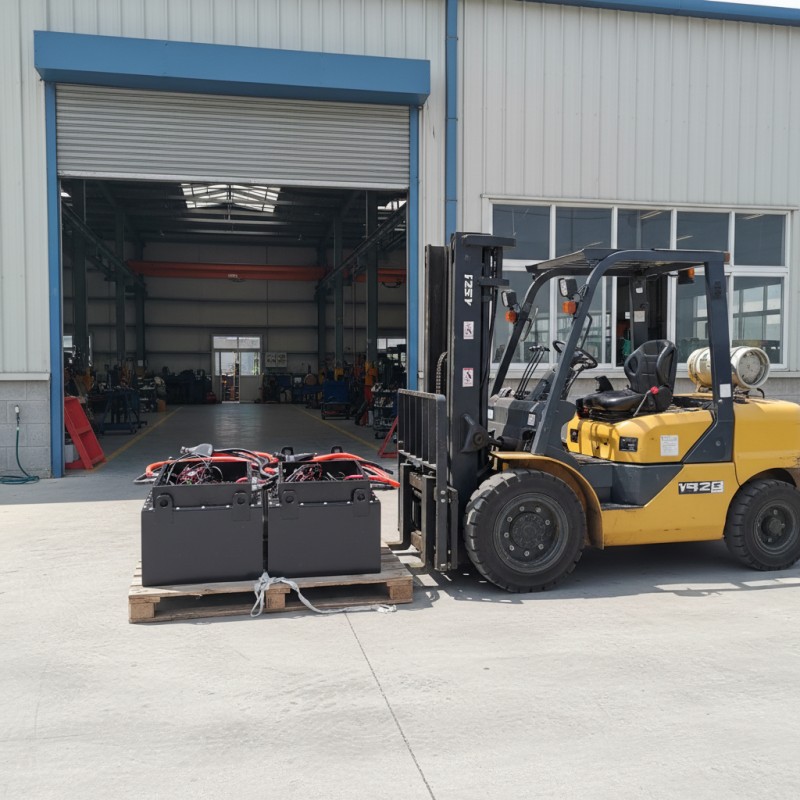 Long Cycle Life Forklift LiFePO4 Battery