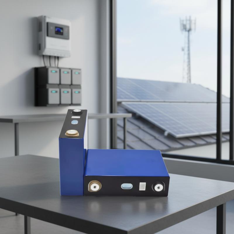 High Safety 102Ah LiFePO4 Cell
