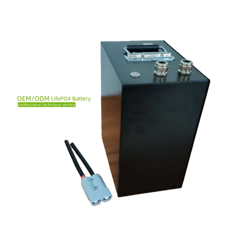 Commercial Grade 25.6V Forklift Battery Commercial Grade 25.6V Forklift Battery