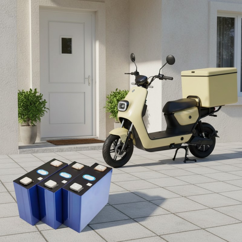 4000 cycles prismatic lithium iron cell