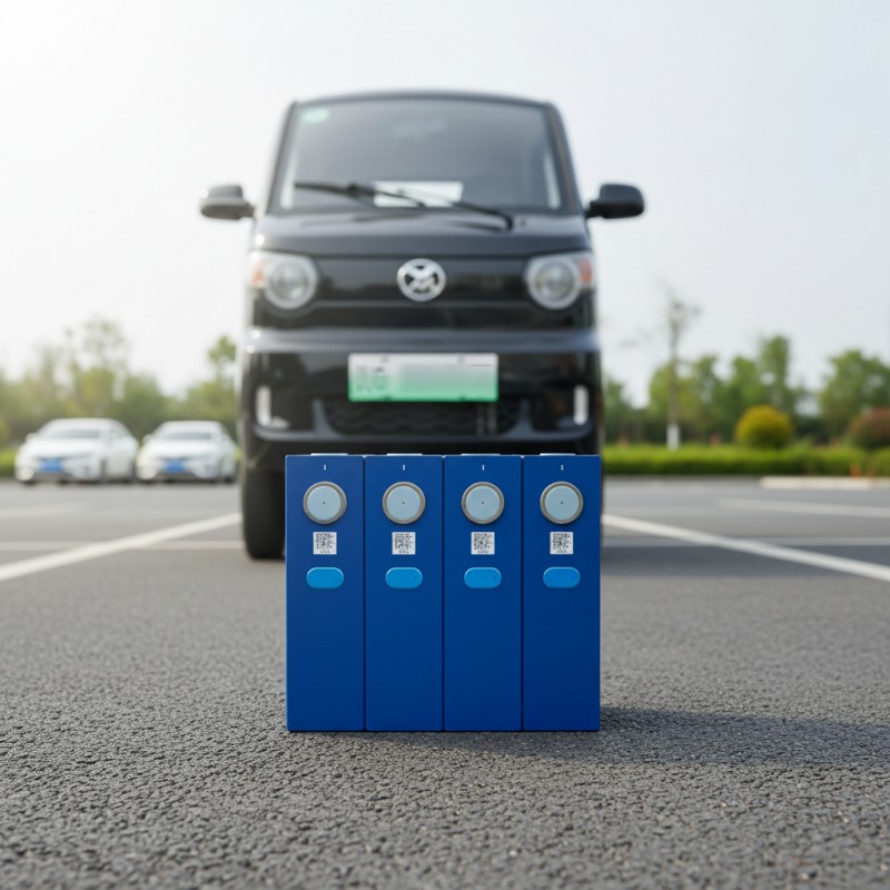 Highly integrated electric vehicle power cell