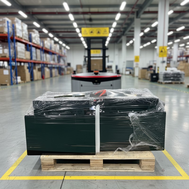 80V 280Ah lithium battery pack for industrial use